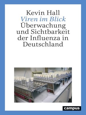 cover image of Viren im Blick